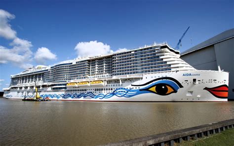 Aida Cruises Updates Its Protocols For Fall And Winter