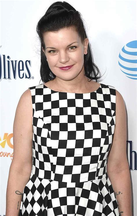 Pauley Perrette Reveals She Suffered A Stroke One Year Ago
