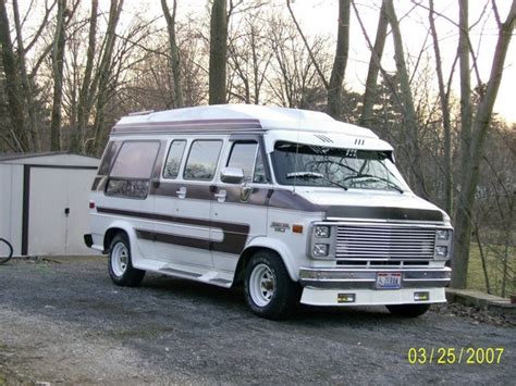 3dr g2500 extended cargo van. Zeraw 1988 Chevrolet Van Specs, Photos, Modification Info ...