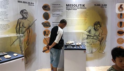 The museum was only one floor, and the galleries were not clearly categorised. FOTO: Mengintip Pameran Asal Usul Orang Indonesia - On Off ...