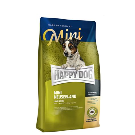 Happy Dog Supreme Mini Neuseeland Bestellen