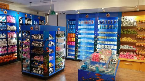 Cove T Shop Bournemouth Oceanarium