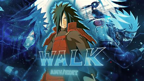 Naruto Hype Edit Walk Amvedit 🖤 Youtube