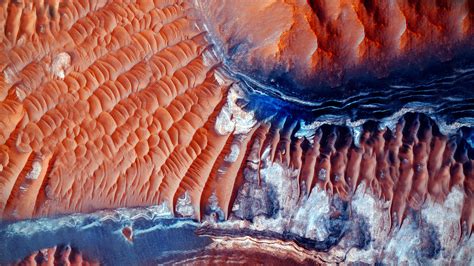 5120x2880 Mars Desert Satellite 8k 5k Hd 4k Wallpapers Images