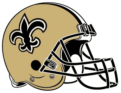 New orleans saints logo coloring page | free printable coloring pages. Pro Football Helmet Coloring Page | NFL Football | Free ...