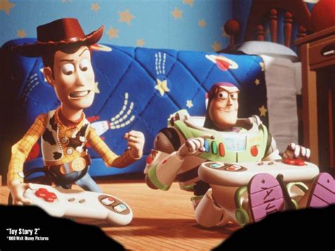 Toy Story 2 Pixar Wallpaper 67396 Fanpop