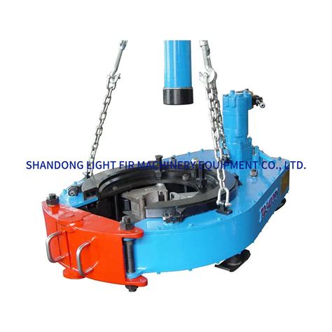 Tq Type Hydraulic Power Tongscasing Power Tong With Torque Gauge For