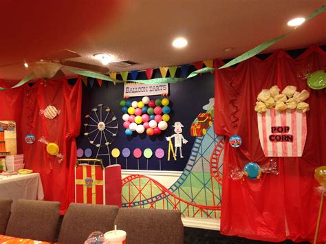 Pin By Christal Johnson On Vbs The Greatest Show Vbs Circus