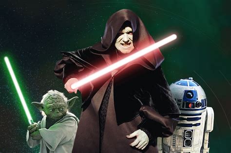 50 Best ‘star Wars Characters Of All Time Updated Rolling Stone