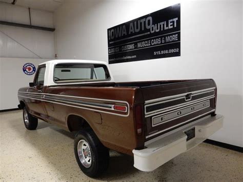 1977 Ford F 150 Pickup 4wd For Sale 50 Used Cars From 1500