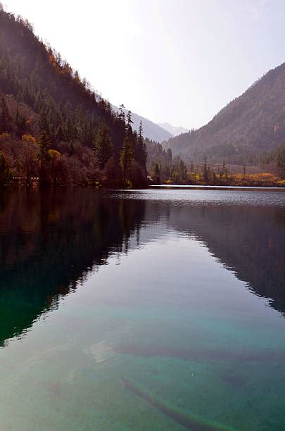 Long Lake Jiuzhaigou Stock Photos Pictures And Royalty Free Images Istock