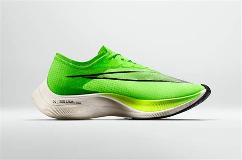 Eliud kipchoge broke down one of sport's great barriers in october when he ran the marathon in less than two hours. Nike ZoomX Vaporfly NEXT% Sneaker Info | HYPEBEAST