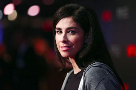 Unmasking Sarah Silverman The Comedians Controversial Journey