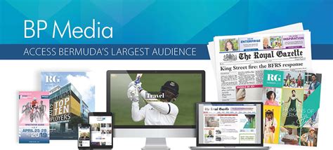 advertise the royal gazette bermuda news business sports events and community