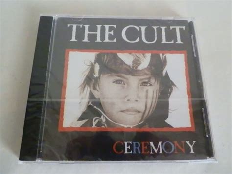 The Cult Ceremonycd