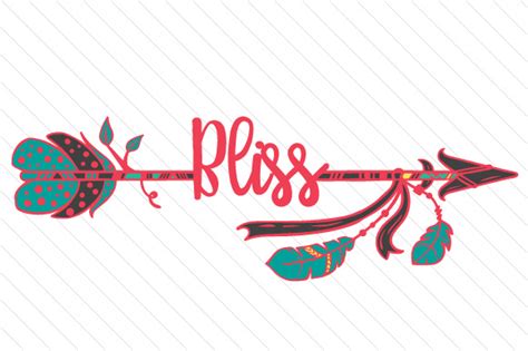 Download Bliss SVG Cut file by Creative Fabrica Crafts - Creative ...