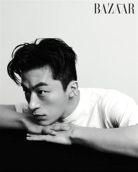 Rising Actor Koo Kyo Hwans Manly Pictorial Hancinema
