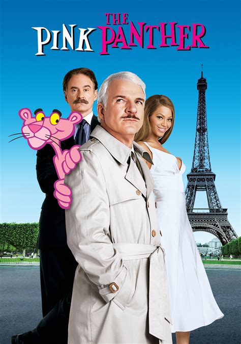 When the coach of the france soccer team is killed by a poisoned dart in the stadium in the end of a game, and his expensive and huge ring with the diamond pink panther disappears, the ambitious chief inspector dreyfus assigns the worst police inspector jacques clouseau to the case. The Pink Panther | Movie fanart | fanart.tv