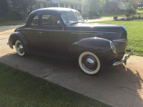 Iseecars.com analyzes prices of 10 million used cars daily. 1939 FORD DELUXE 2 DOOR COUPE