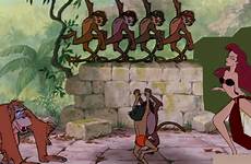 mowgli ariel dancing deviantart apes