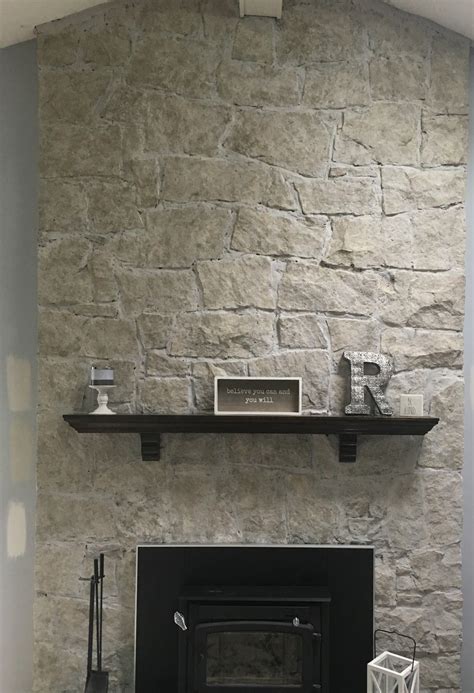 Check spelling or type a new query. How to Paint A Stone Fireplace-Techniques For Updating ...