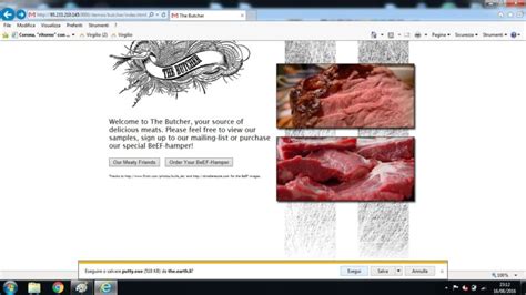 Revere pewter and sea salt, ceilings and trim: Demo Browser Exploitation con Beef Project | Hacker Web ...