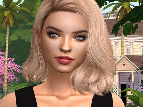 The Sims Resource Dove Cameron