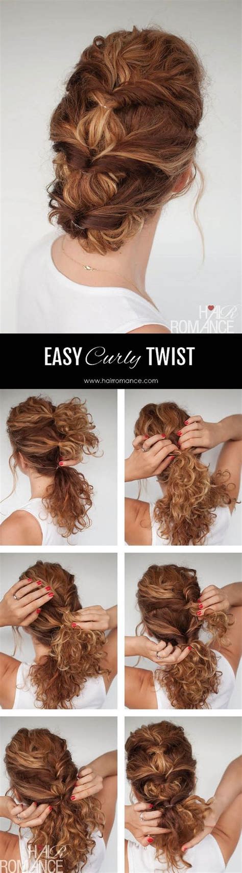 16 Easy Updo Hair Tutorials For The Season Pretty Designs