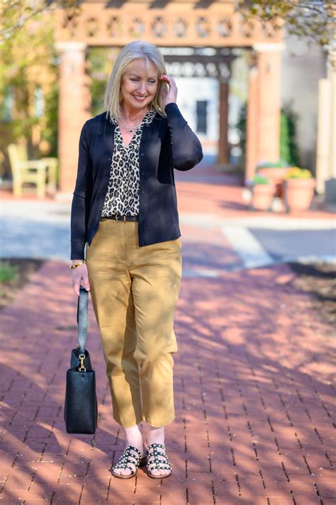 Chic Spring Outfit Topped 2 Ways Dressed For My Day