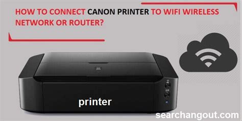 Then you can have several scanner. How do I setup my Canon printer wirelessly?
