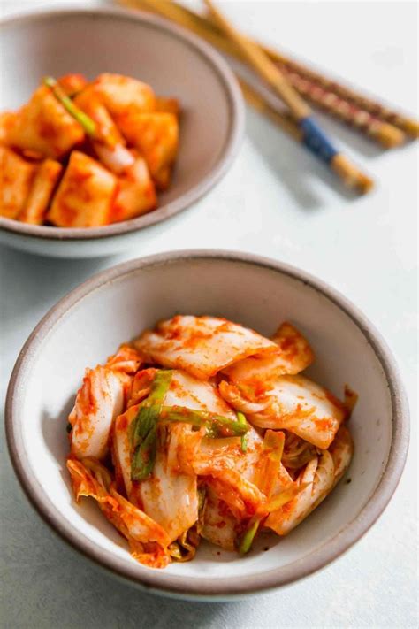 How To Make Homemade Kimchi Kimchee Making Kimchi At Home Shopdothang