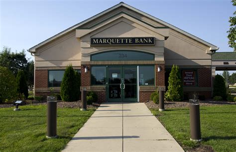 Bolingbrook Marquette Bank Marquette Bank