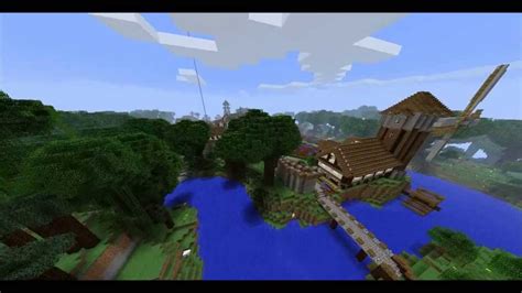 Minecraft The Roleplay World Introduction New Adventure Map Youtube