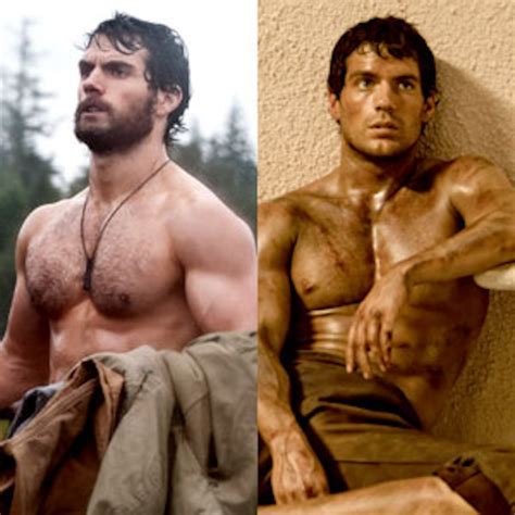 Superman Henry Cavill Talks 3 D Sex Andmanscaping