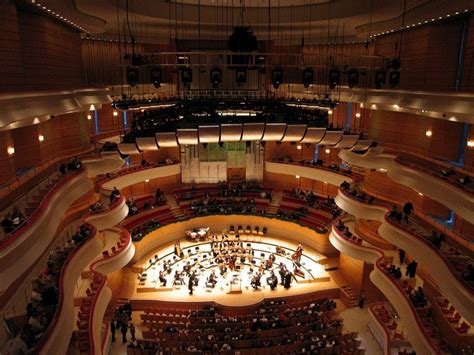Segerstrom Concert Hall Best Seats