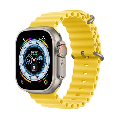 Apple Watch Ultra Ocean Im Telekom Netz Bei Mobileforyoude Kaufen