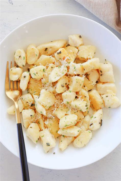Easy Gnocchi Recipe Made With Ricotta Cheese