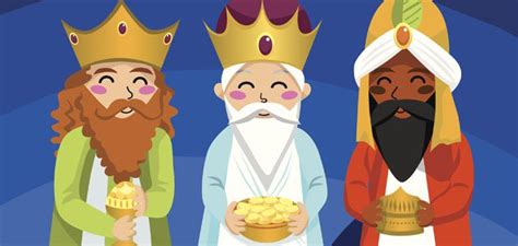 ¡feliz Día De Los Reyes Magos Conoce El Significado De Los Tres