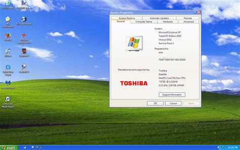 Cleaned Up Windows Xp By Mactheplaneh On Deviantart