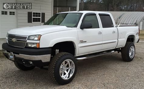 2005 Chevrolet Silverado 2500 Hd American Force Independence Ss8 Pro