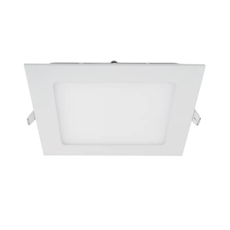 Check spelling or type a new query. LED PANEL SQUARE RECESSED MOUNT 18W 4000K | ELMARK