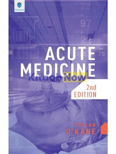 Acute Medicine 2nd Edition Kitaabnow