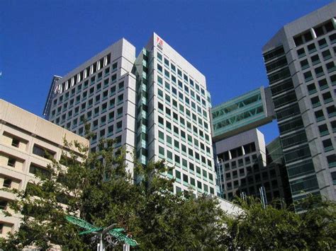 Adobe Systems Headquarters San Jose California