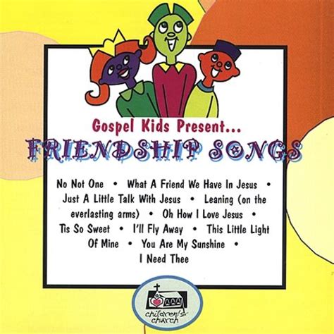 You can use this app anywhere, even in church, without. Gospel Kids Present....Friendship Songs - Gospel Kids | Songs, Reviews, Credits | AllMusic