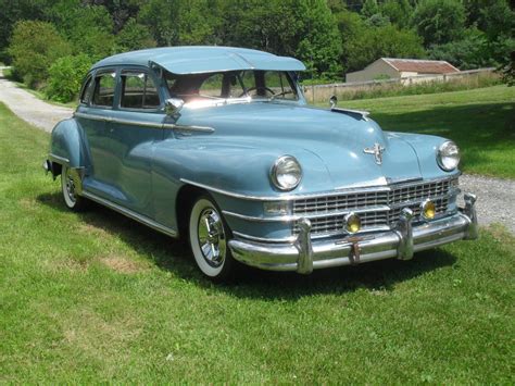 1947 Chrysler Royal Series For Sale In Manchester Md Racingjunk