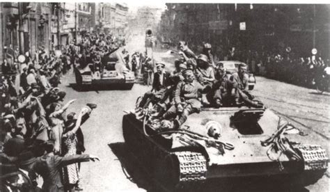 Posledné Dni Druhej Svetovej Vojny Spojenci Porazili Nacistické Nemecko