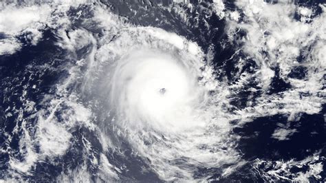 Tropical Cyclone Faraji In Indian Ocean Is First Category 5 Storm Of