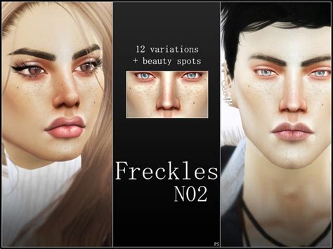 Skin Detail Kit N05 By Pralinesims At Tsr Sims 4 Updates Hot Sex Picture