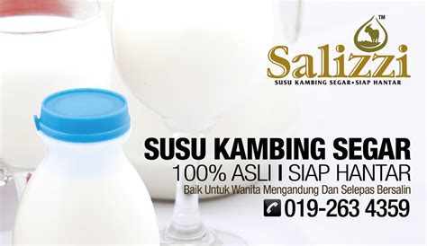 Melainkan ibunya minum susu kambing dan memberikan susu ibu. SUSU SEGAR & KAMBING AQIQAH: SUSU KAMBING UNTUK WANITA