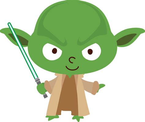 Star Wars Yoda By Chrispix326